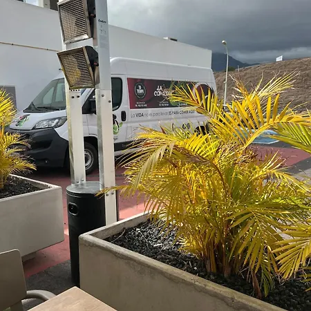 Tantulia El Conde 2 * Costa Adeje (Tenerife)