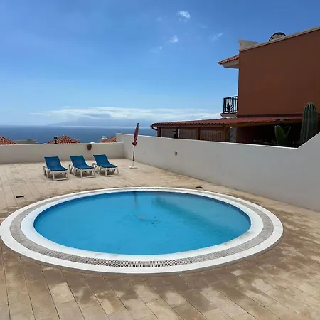 Ferienhaus Tantulia El Conde 2 Costa Adeje (Tenerife)