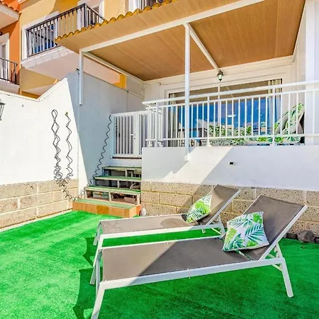 Ferienhaus Tantulia El Conde 2 Costa Adeje (Tenerife)